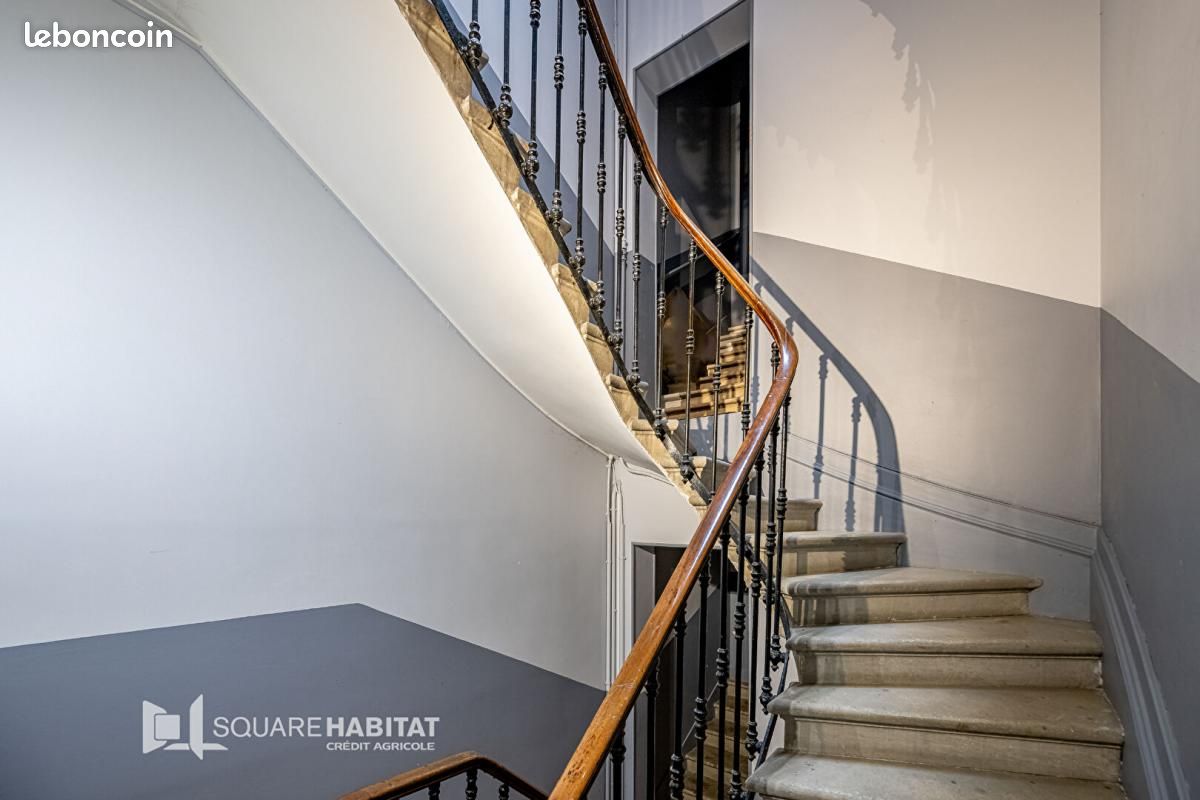 Appartement 3 pièces 85 m² - Bordeaux 33000 (image principale 12)