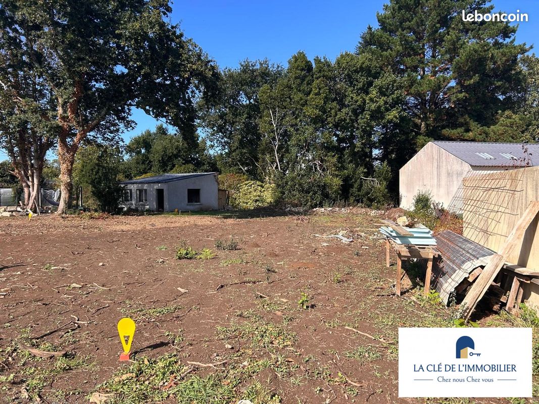 Terrain 407 m² · à Pont-l'Abbé · 407 m² · 79 260 €