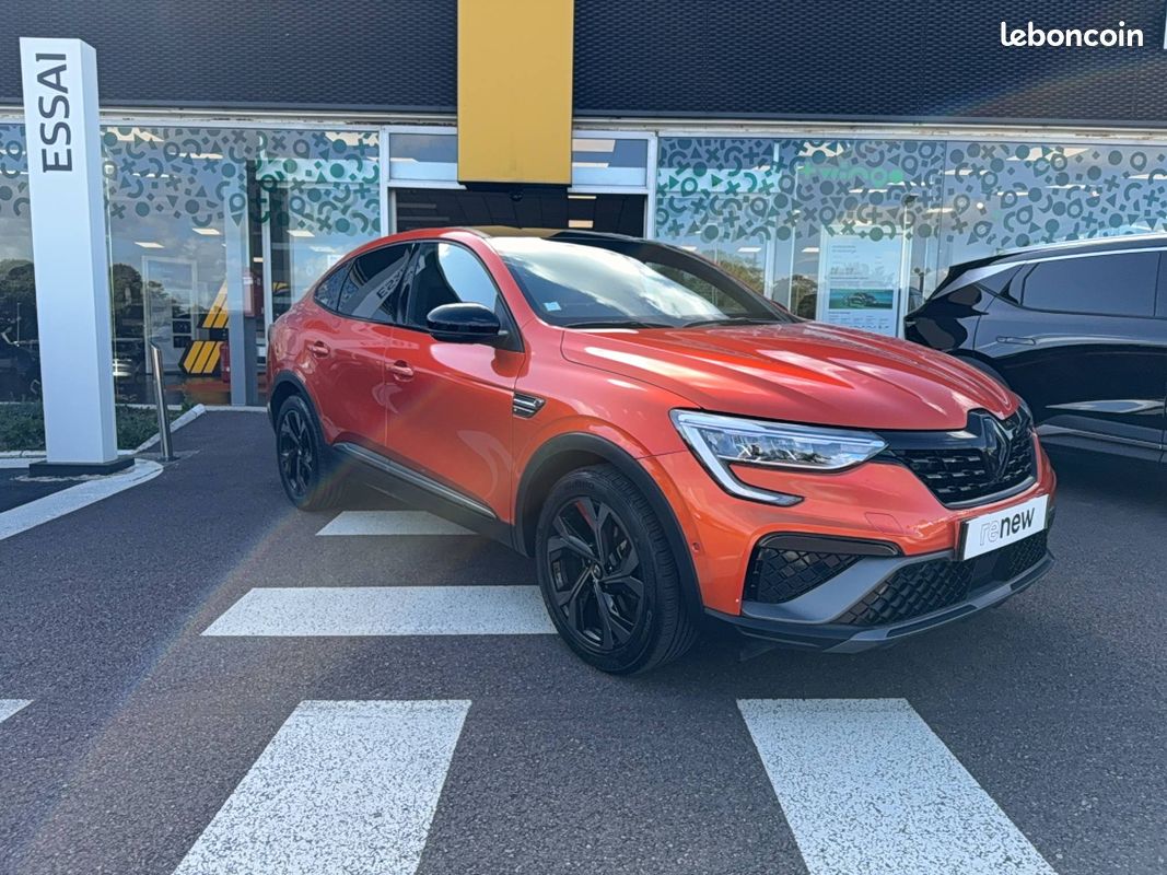 RENAULT Arkana E-Tech 145 - 21B R.S. Line (image 7)