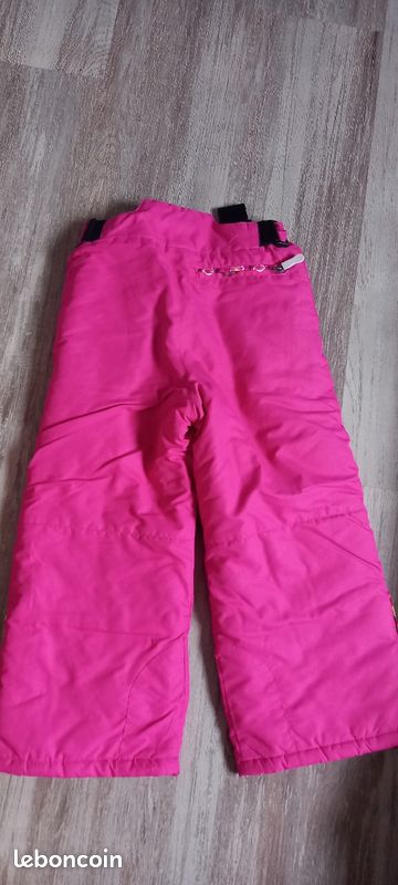 Pantalon ski 5 ans Orchestra (image 2)