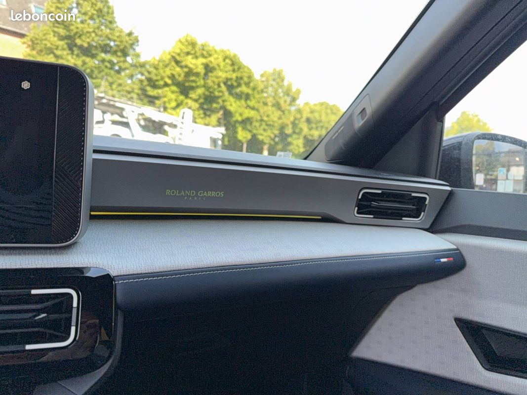 RENAULT Renault 5 E-Tech Electrique 150 ch autonomie confort Roland-Garros (image 21)