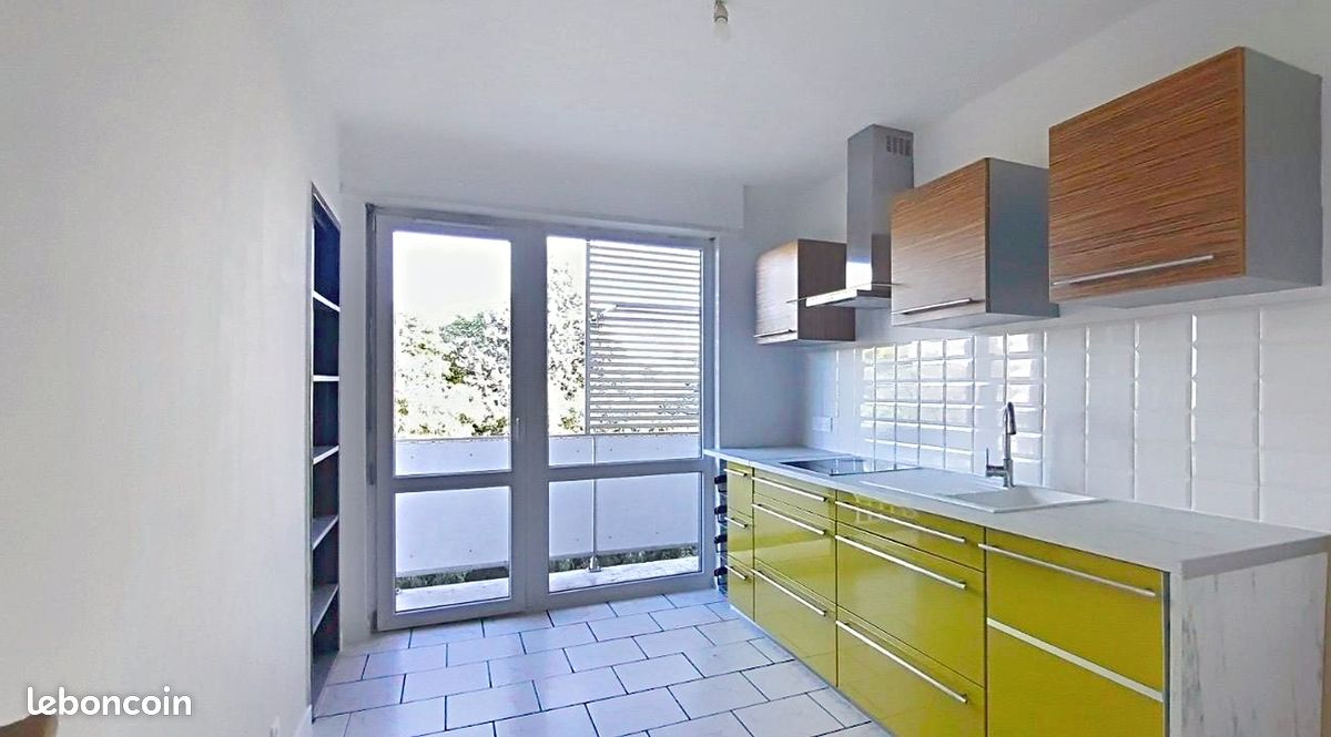 Appartement 4 pièces 75 m² · à Illzach · 75 m² · 91 000 €