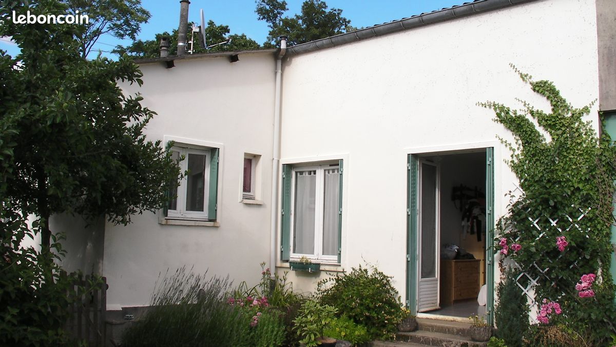 Maison 3 pièces 63 m² · à Courgent · 63 m² · 920 €/mois