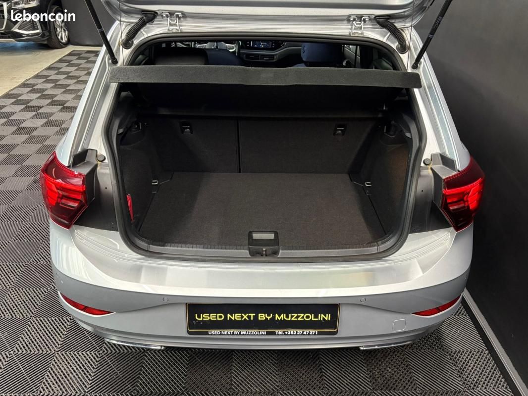 Volkswagen Polo 1.0 TSI R-line 110 DSG7 (image 25)