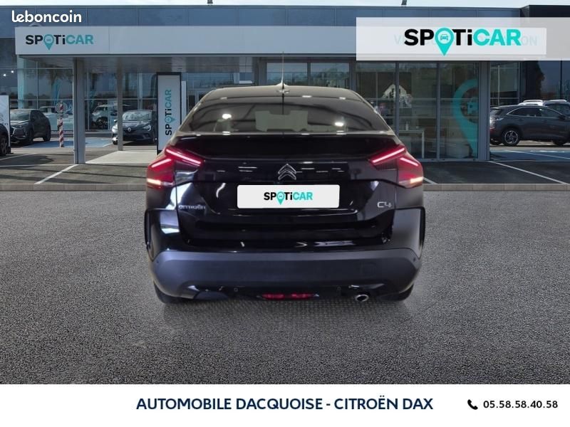 Citroen C4 BlueHDi 130ch S&S Shine EAT8 (image 5)