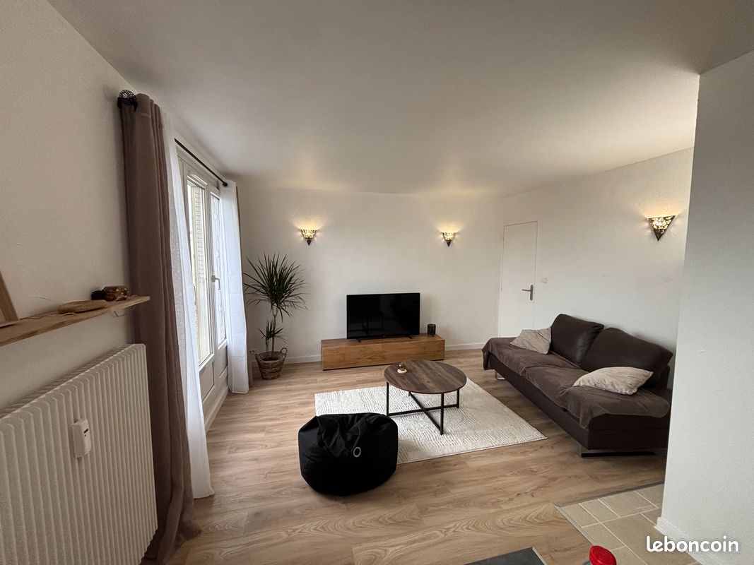 Appartement 3 pièces 58 m² · à Besançon · 57,5 m² · 950 €/mois