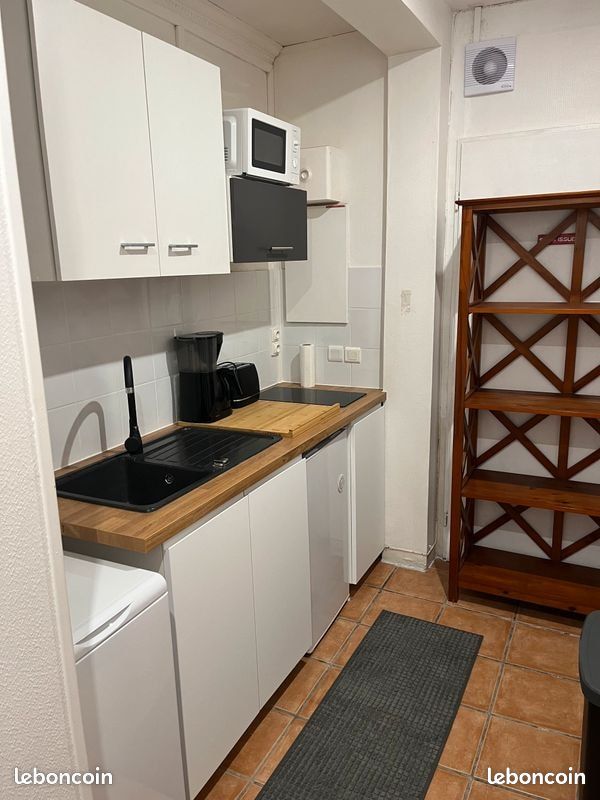 Appartement 1 pièce 25 m² · à Choisy-le-Roi · 25 m² · 1 013 €/mois