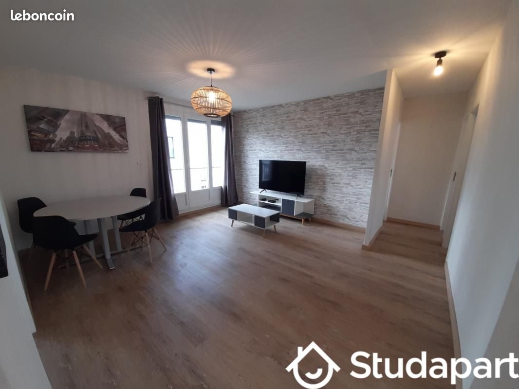Chambre 1 pièce 12 m² (image 1)