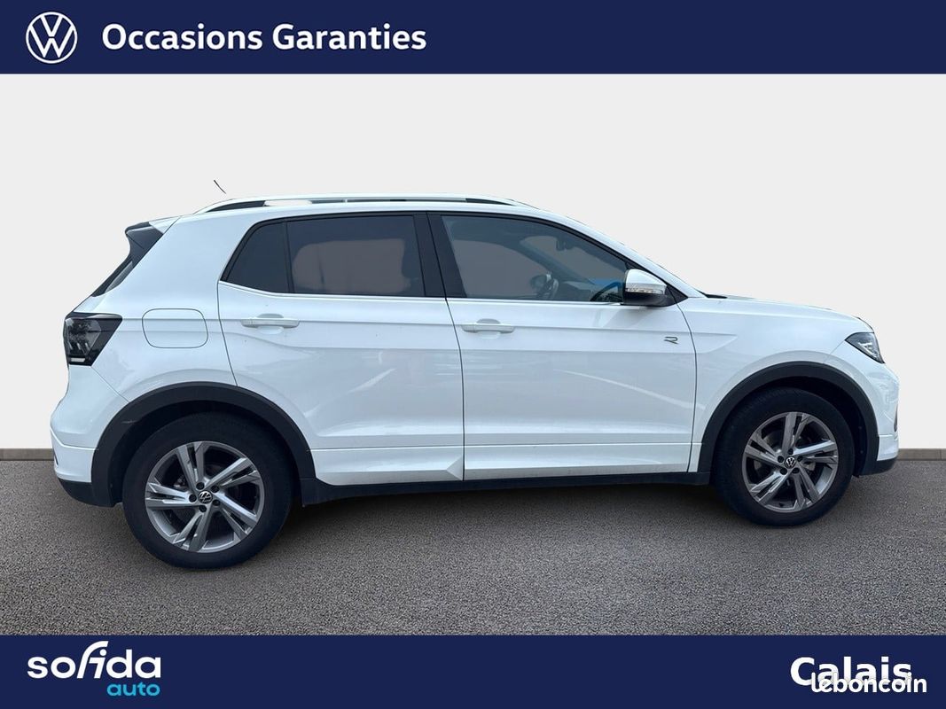 VOLKSWAGEN T-Cross 1.0 TSI 115 Start/Stop DSG7 R-Line (image 6)