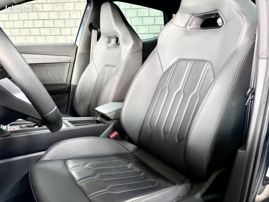 Cupra Formentor VZ 245CV eHybrid PHEV DSG6 * CUIR* VSS CAM (image 7)