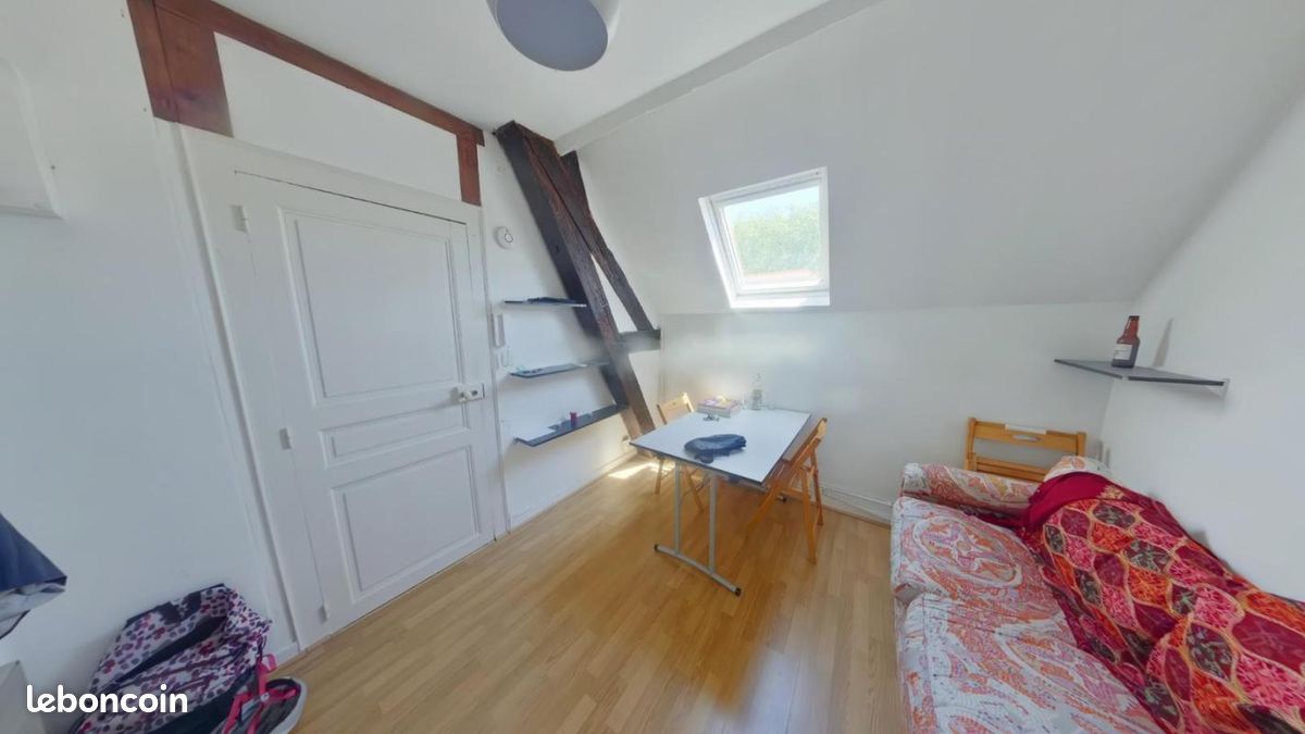 Appartement 3 pièces 44 m² · à Tours · 44 m² · 610 €