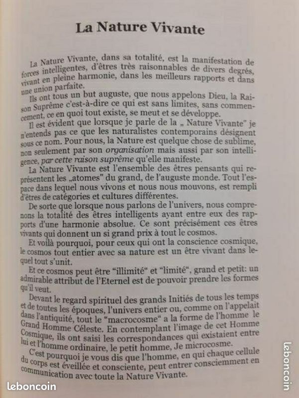 Peter Deunov "le Maître Parle " réimpression (image 3)