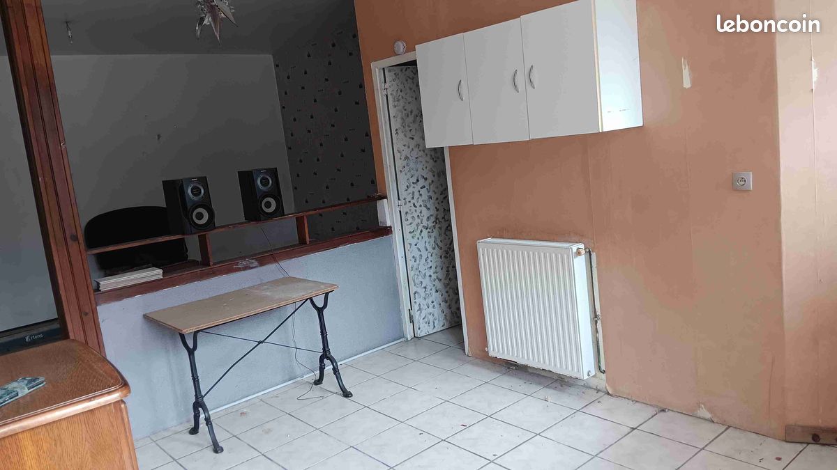 Appartement 1 pièce 35 m² · à Villers-Cotterêts · 35 m² · 49 000 €