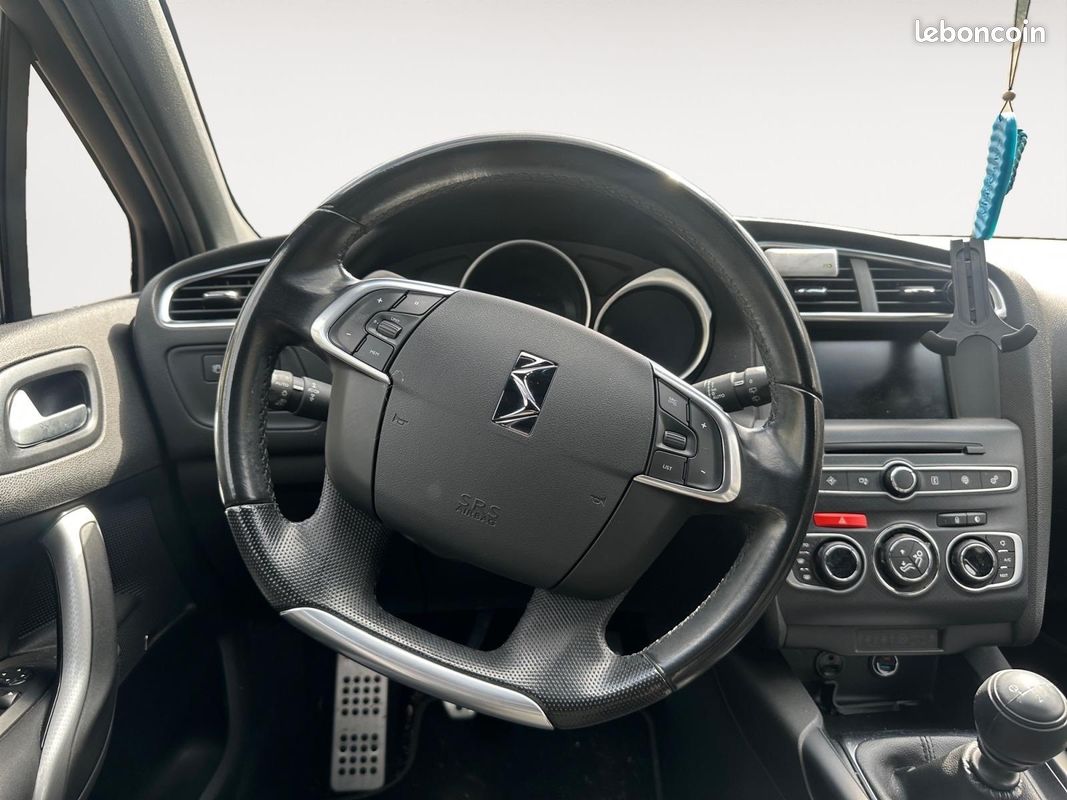 DS DS4 PureTech 130 SS BVM6 Sport Chic (image 11)