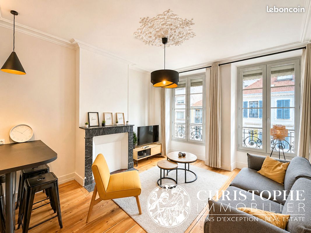 Appartement 4 pièces 70 m² · à Pau · 70 m² · 249 000 €