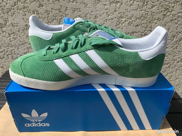 adidas gazelle silver green womens adidas Originals
