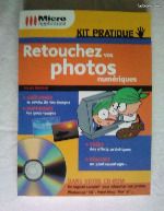 Kit pratique de Micro Application - Retouchez vos photos numériques (image 1)