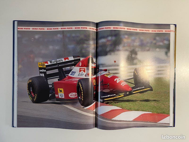 Carte Autographe Originale De Tony Gaze - Formule 1 - XXL - Fabriquée En Allemagne (NEUF)