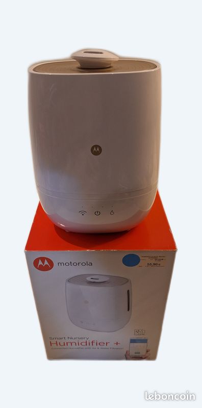 Humidificateur Motorola (image 1)