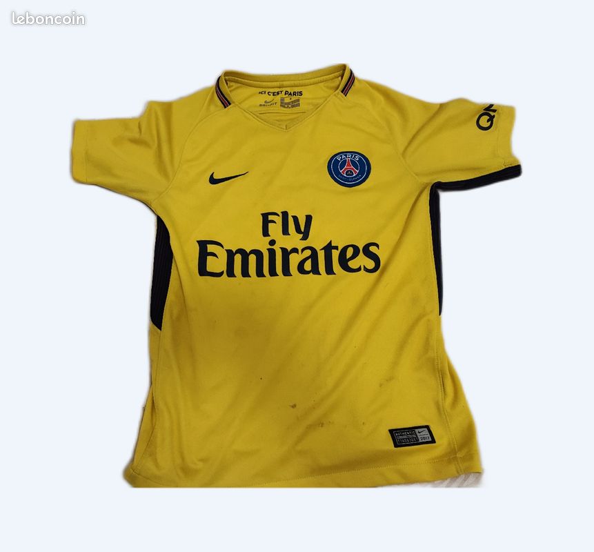 Maillot de paris a vendre (image 1)