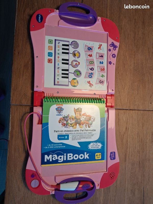 MagiBook + 3 livres (image 3)