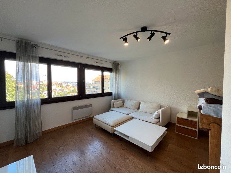 Appartement 1 pièce 39 m² · à Villeurbanne · 39 m² · 728 €/mois