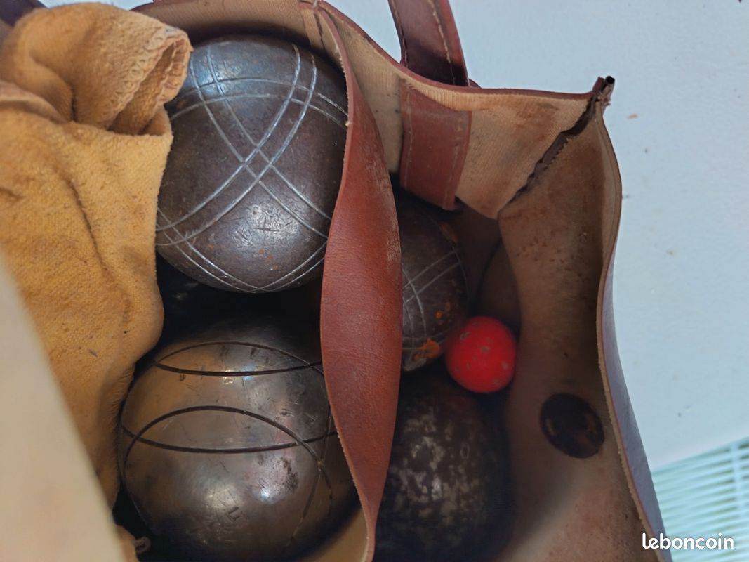 Boule de pétanque (image 6)