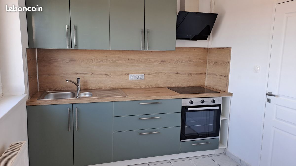 Appartement 4 pièces 79 m² · à Sarralbe · 79 m² · 660 €/mois