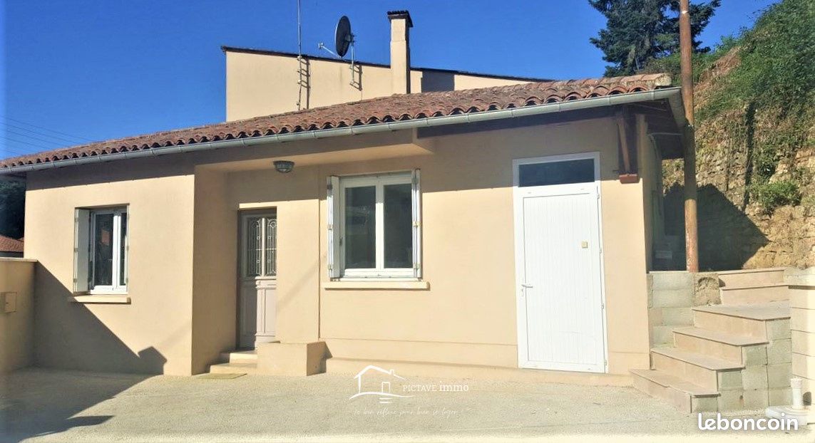Maison 4 pièces 140 m² · à Lusignan · 140 m² · 675 €/mois