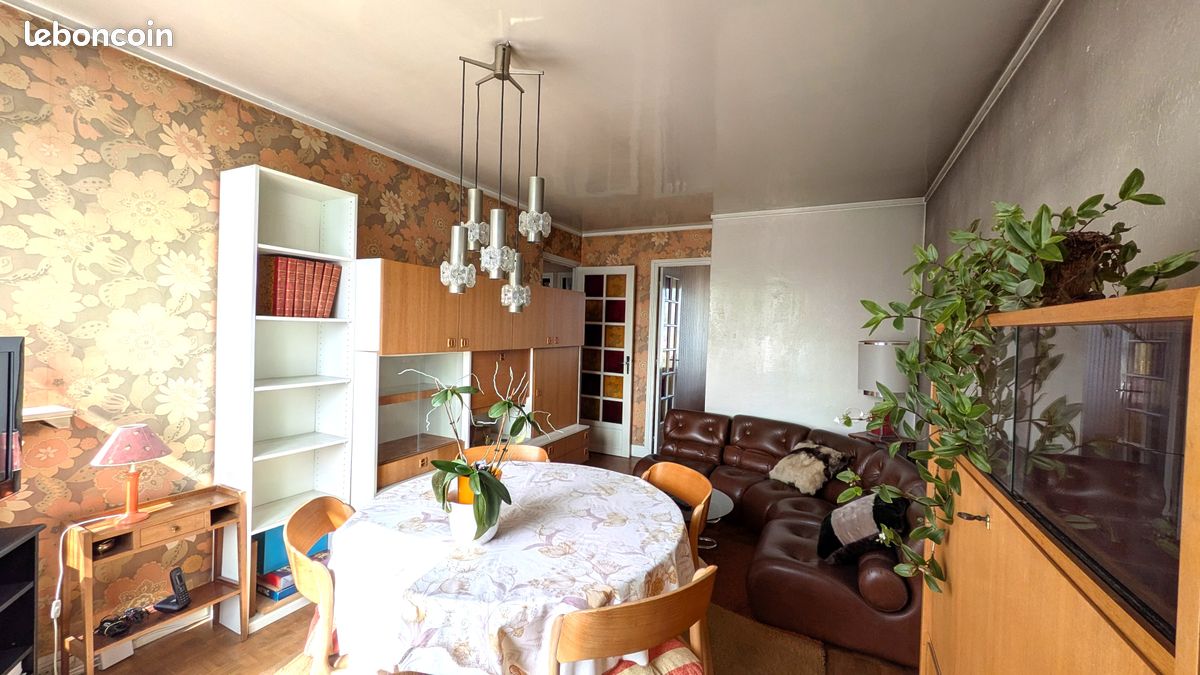 Appartement 3 pièces 50 m² · à Le Kremlin-Bicêtre · 50 m² · 225 000 €