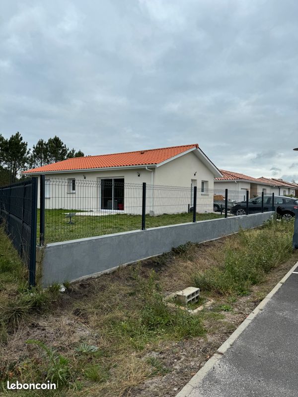 Maison 4 pièces 80 m² · à Parentis-en-Born · 80 m² · 970 €/mois