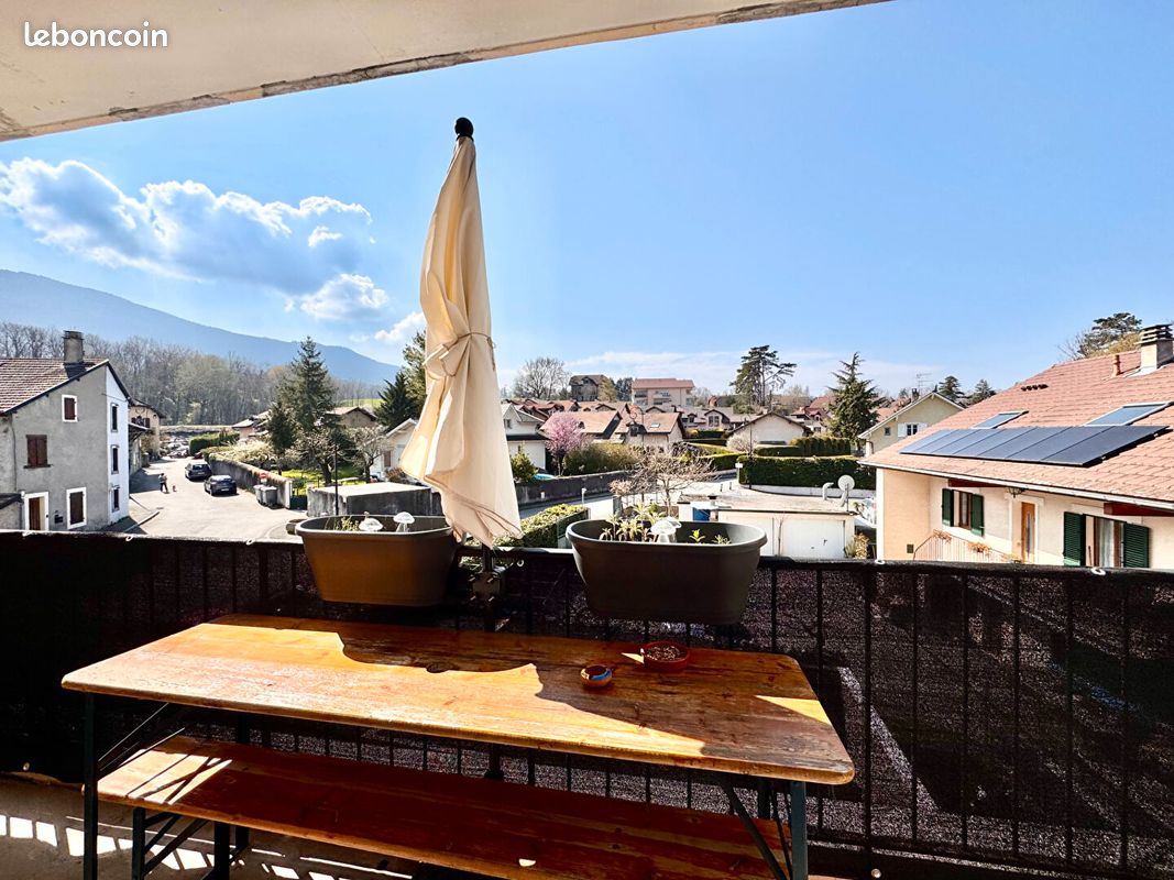 Appartement 3 pièces 63 m² · à Collonges-sous-Salève · 63 m² · 288 000 €