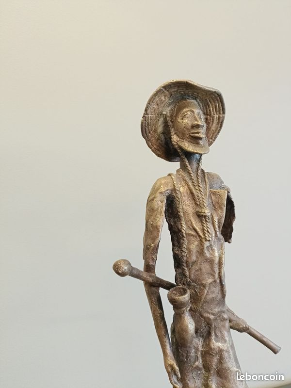 Sculpture bronze (image 5)