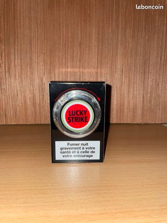 Paquet de cigarettes d'occasion - Collection - leboncoin - page 9