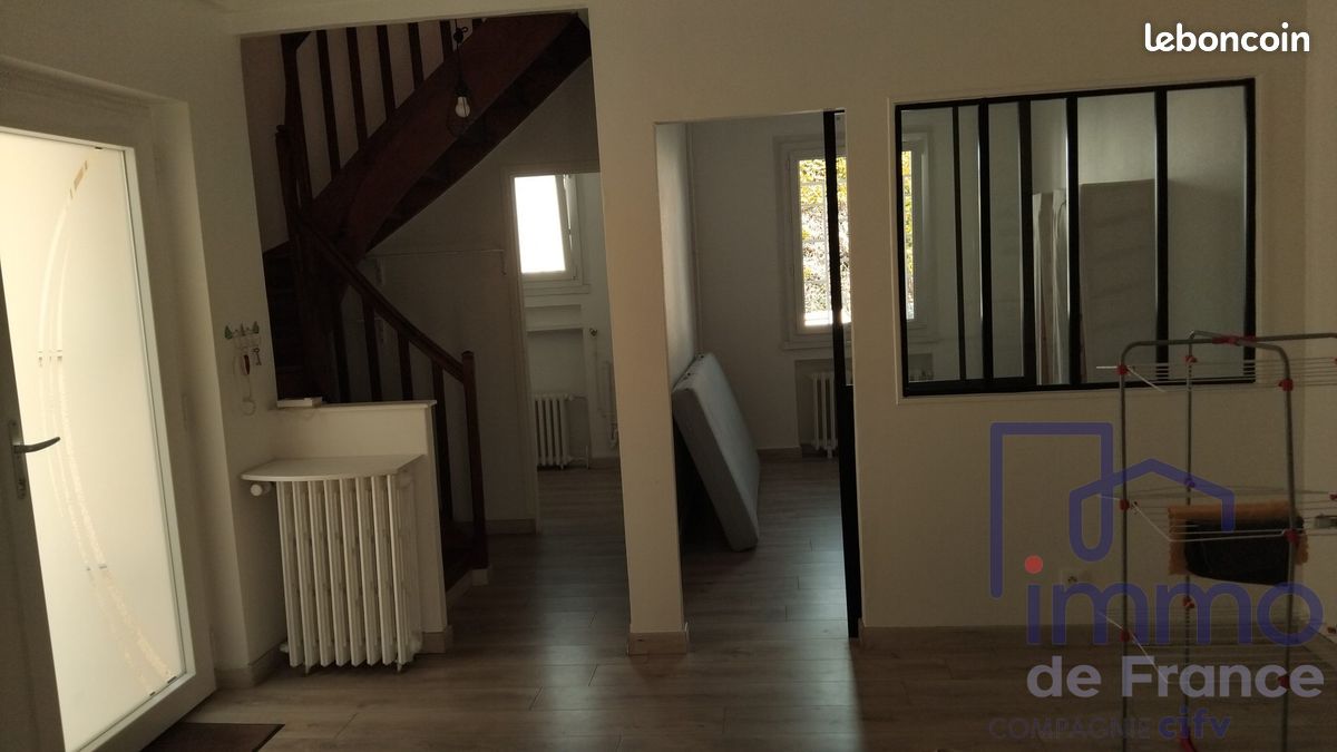 Maison 4 pièces 66 m² · à Saint-Étienne · 66 m² · 128 000 €