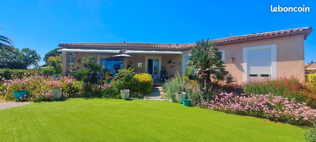 Maison 5 pièces 141 m² · à Saint-Geniès-de-Fontedit · 141 m² · 499 000 €