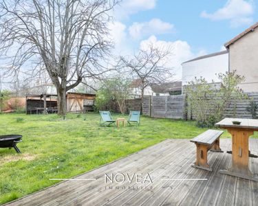 Maison 399 000 € - 122 m²