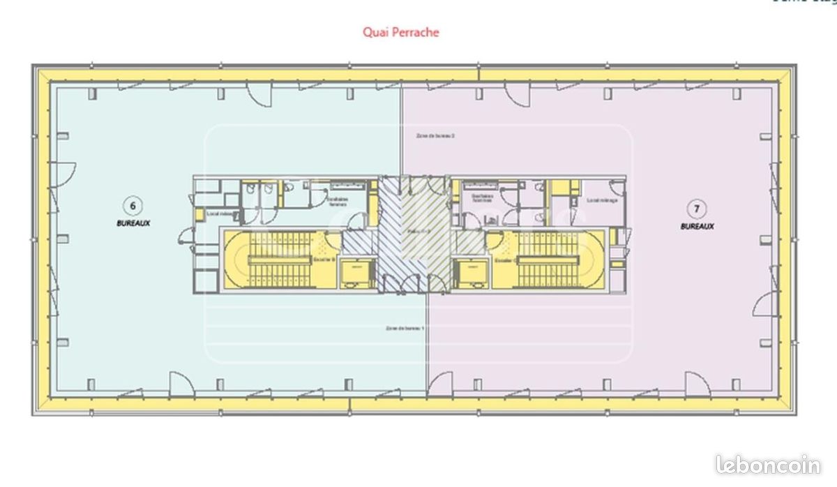 Bureaux 1 187 m² (image 9)