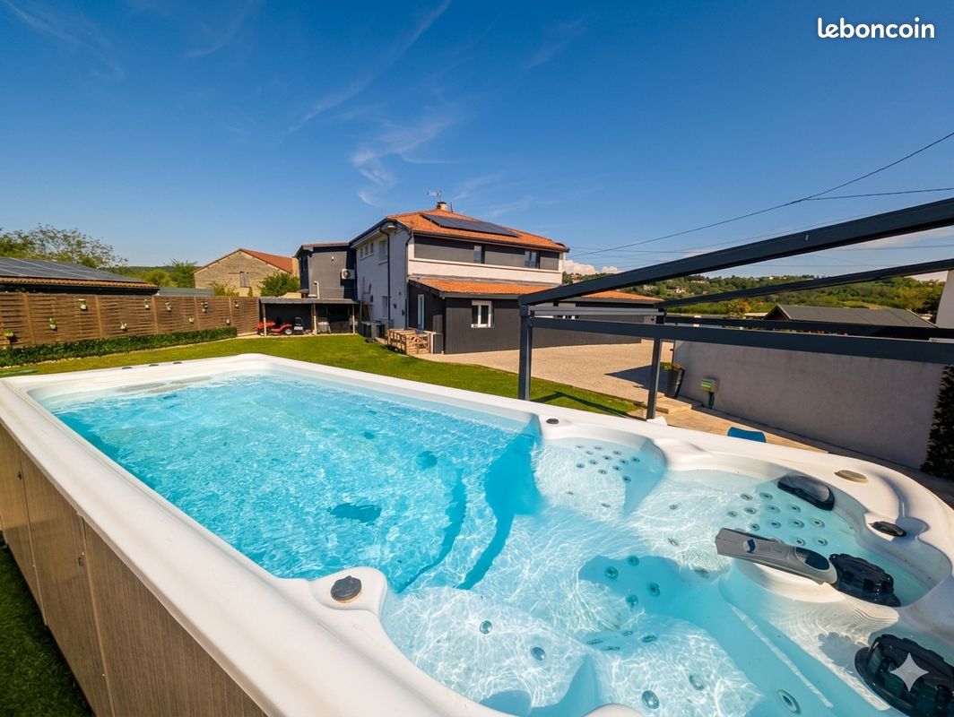 Maison 5 pièces 127 m² · à Étoile-sur-Rhône · 127 m² · 285 000 €