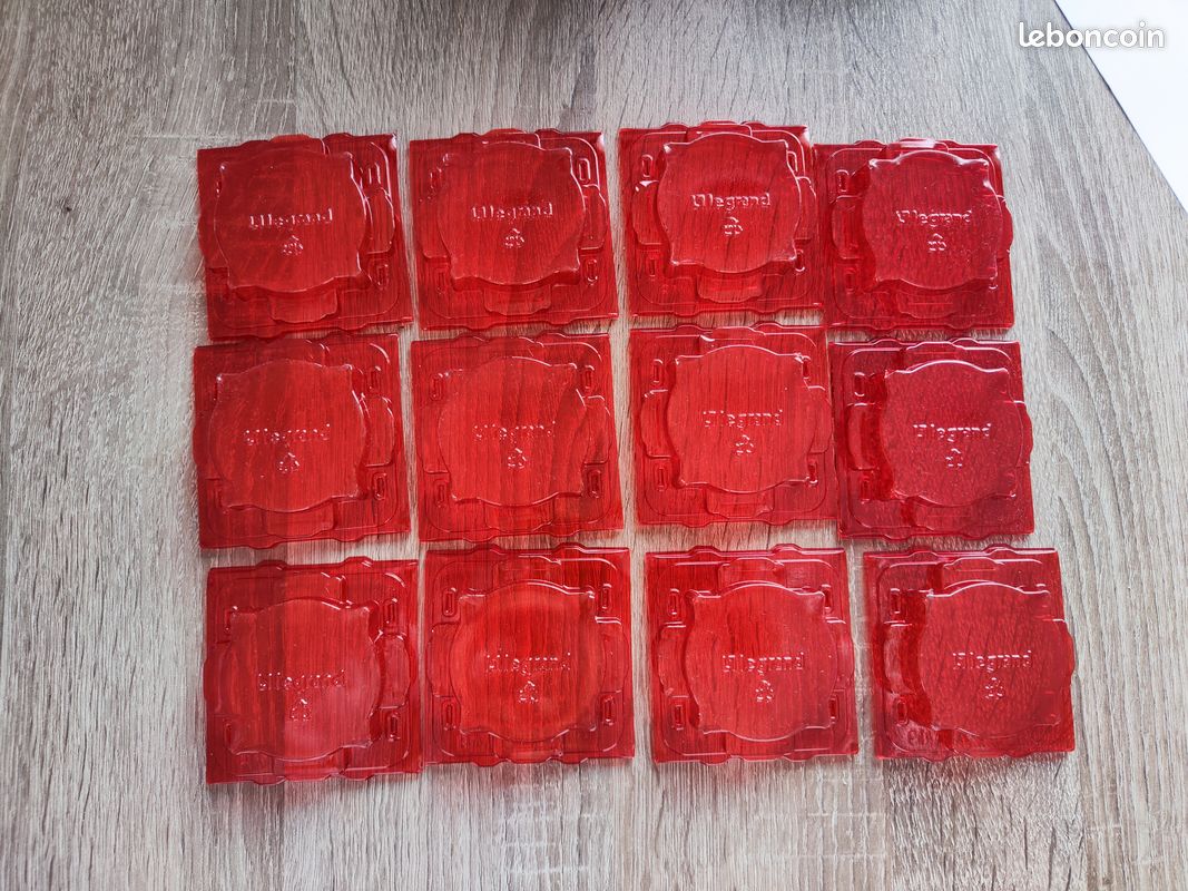 Lot dooxie legrand interrupteurs prises USB (image 12)
