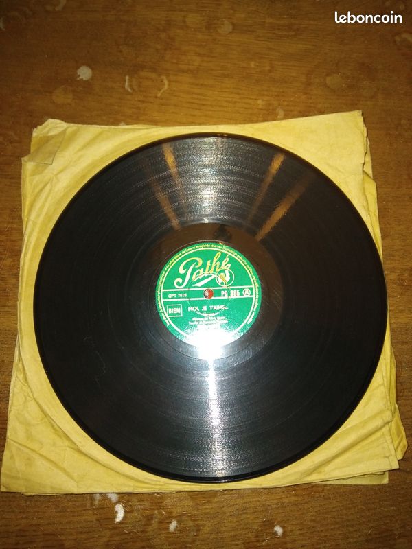 Lot 7 vinyles 78 tours (image 4)