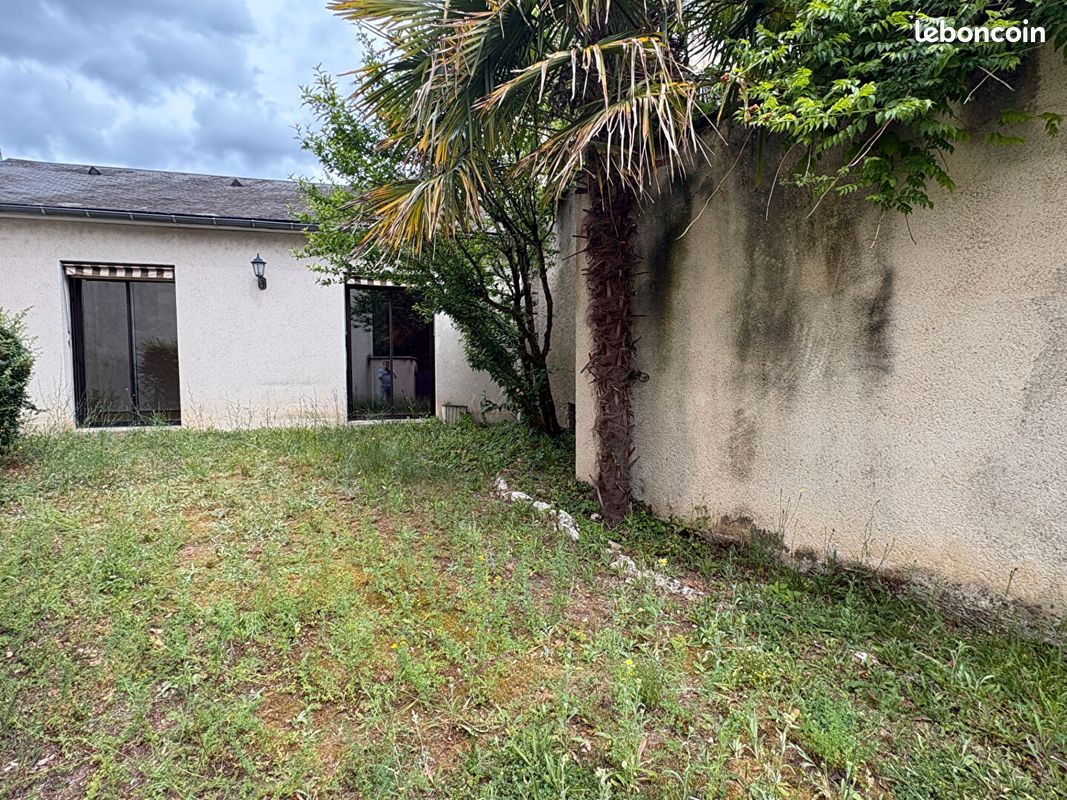 Maison 4 pièces 78 m² · à Argenton-sur-Creuse · 78 m² · 120 900 €
