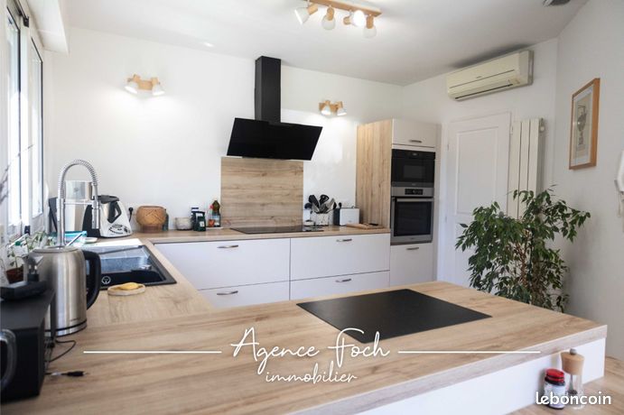 Maison 5 pièces 165 m²