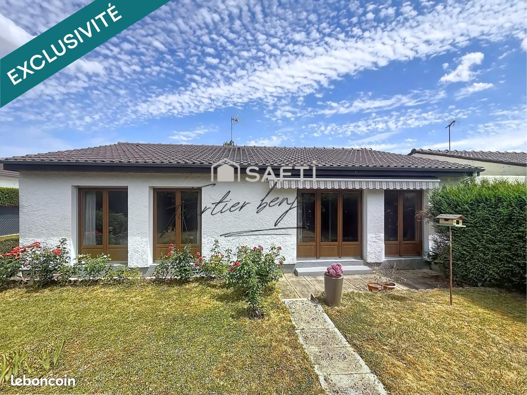 Maison 4 pièces 94 m² · à Nangis · 94 m² · 221 000 €