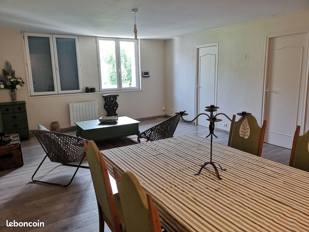 Appartement 3 pièces 94 m² · à Marciac · 94 m² · 580 €/mois