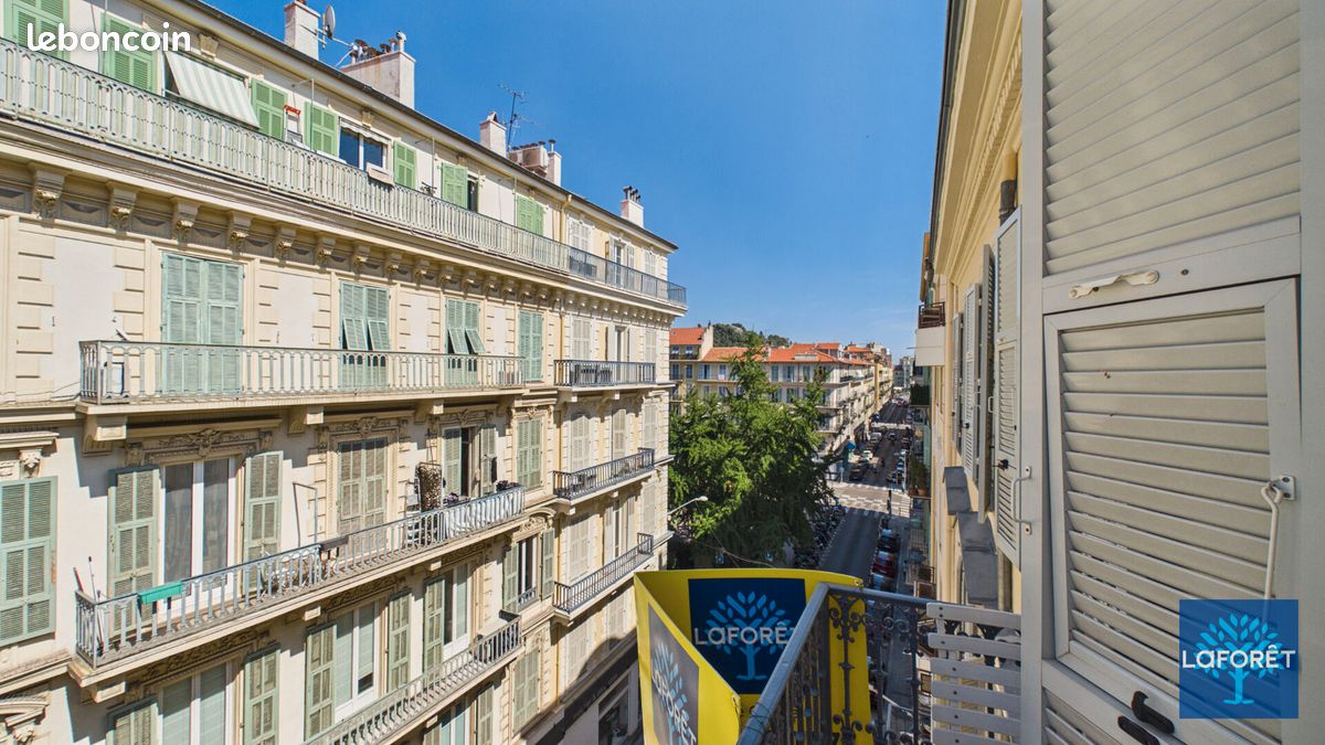 Appartement 5 pièces 163 m² · à Nice · 163 m² · 850 000 €
