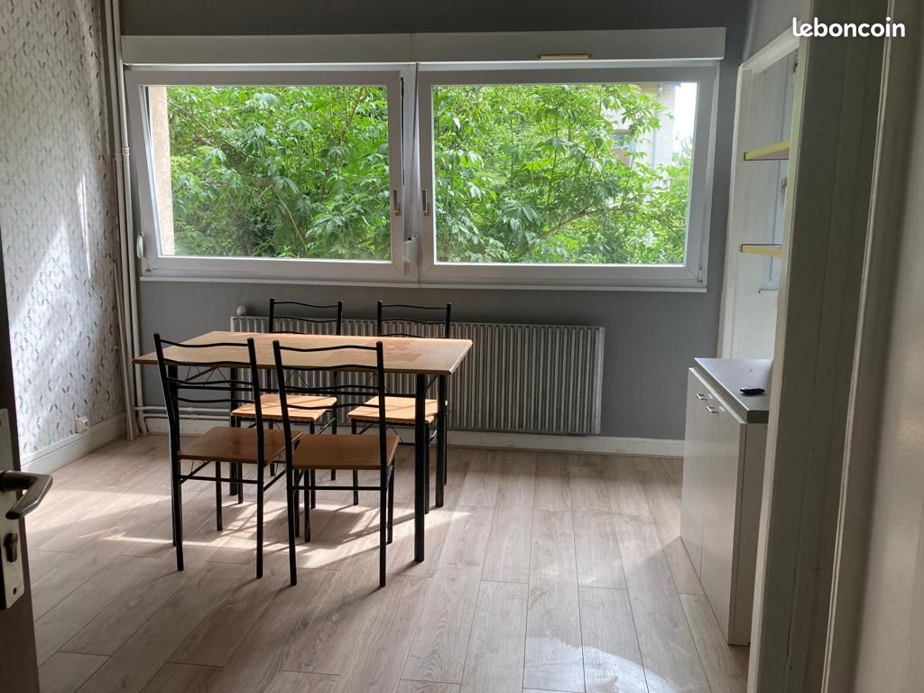 Appartement 1 pièce 28 m² · à Nancy · 28 m² · 380 €