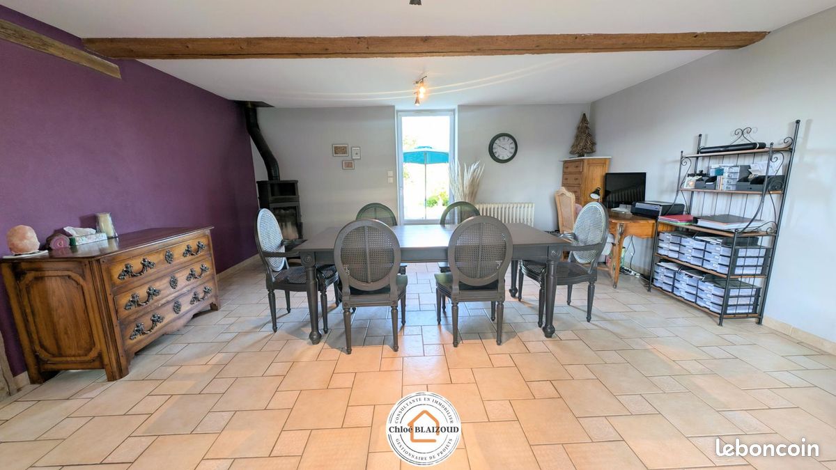 Maison 7 pièces 239 m² · à Domsure · 239 m² · 354 000 €