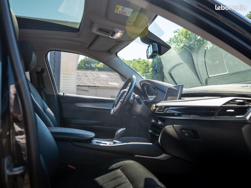 BMW X6 xDrive 30d - BVA F16 F86 (image 19)