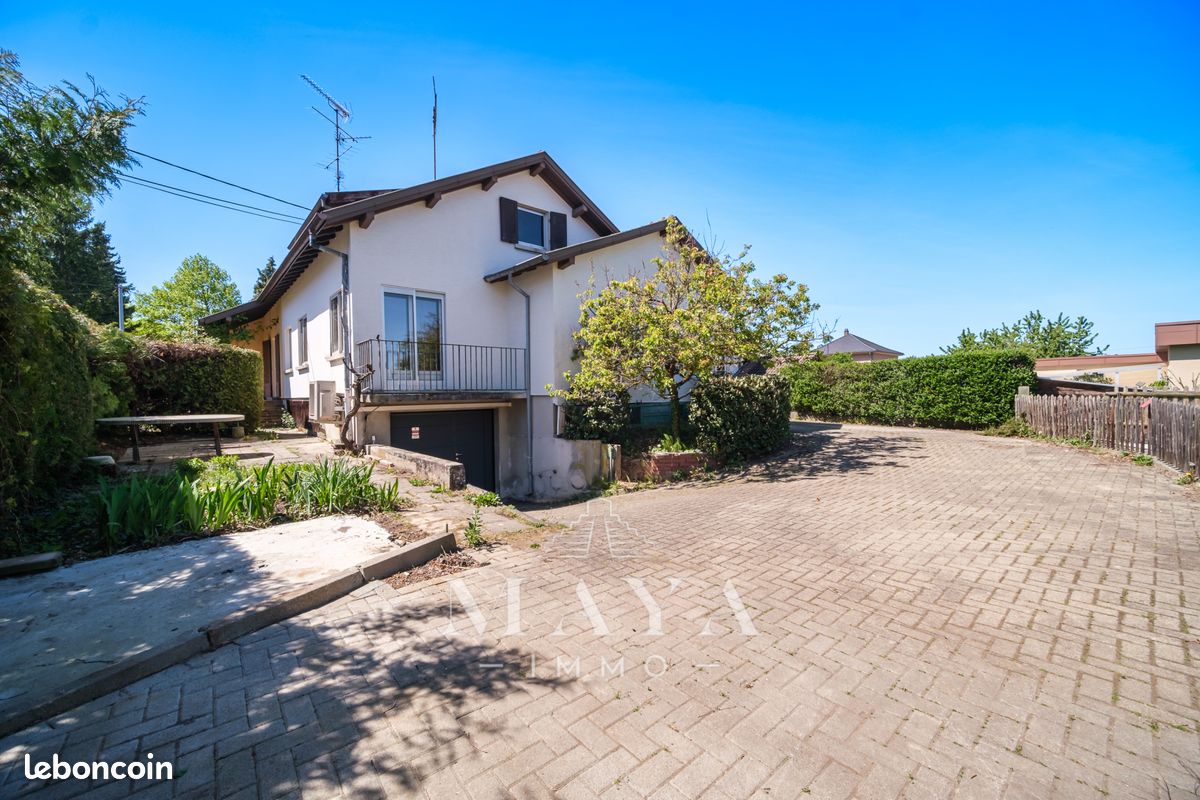Maison 7 pièces 167 m² · à Morschwiller-le-Bas · 167 m² · 329 000 €